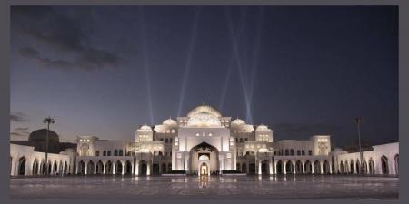 أبوظبي تزخر بالاحتفالات.. ودرة الفعاليات في قصر الوطن