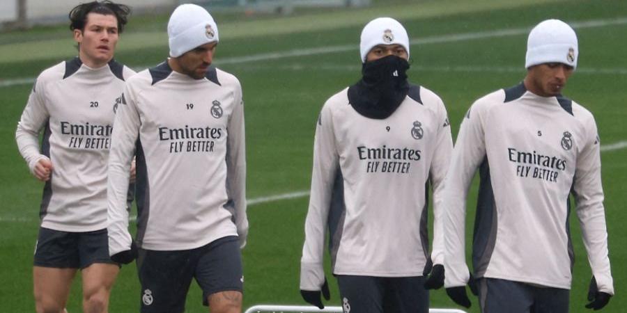 بقيادة المتألق مبابي.. تعرف إلى حظوظ ريال مدريد لتجنب خروج كارثي من دوري الأبطال